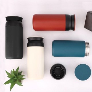 HINO Series Double Wall Stainless Travel Tumbler - 350ml 06