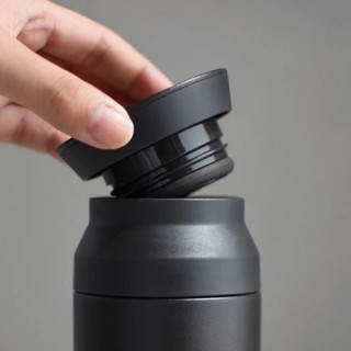 HINO Series Double Wall Stainless Travel Tumbler - 350ml 07