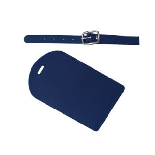 HIS PU Luggage Tag Holder 06