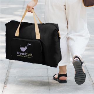 HOLIDAY Foldable Travel Duffle Bag