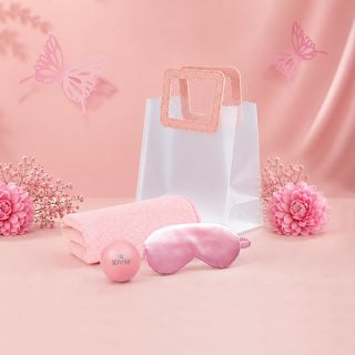 Hope Blooms Pink 4 in 1 Gift Set 01