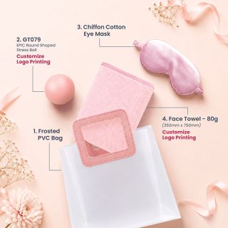 Hope Blooms Pink 4 in 1 Gift Set 02