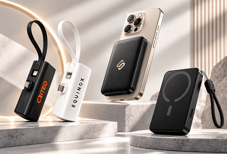 How to Choose a Corporate Gift Power Bank in Malaysia