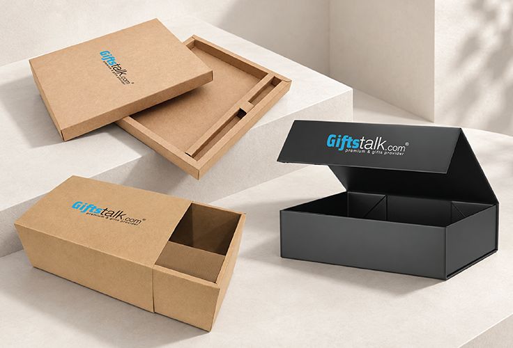 How to Match Gift Box Size to Your Corporate Gifts