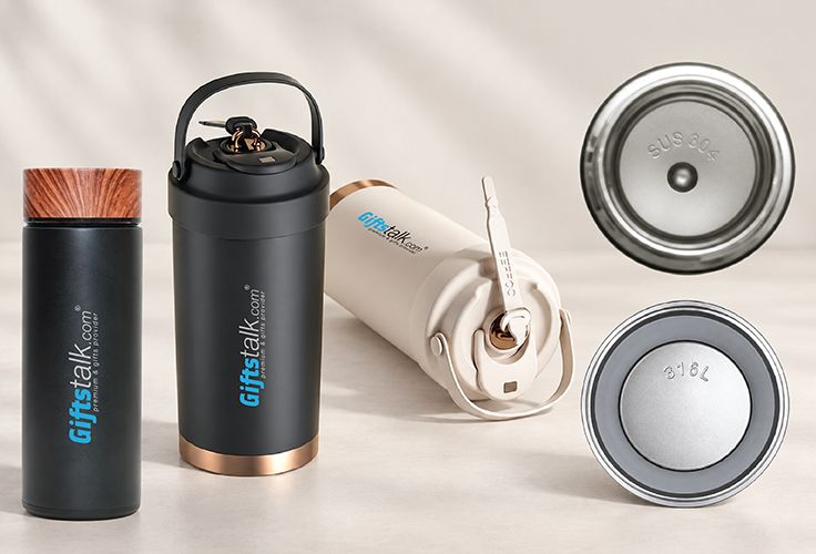 How to Read Thermos Flask Specs: 304 vs 316 Steel, Insulation, Capacity and Lids