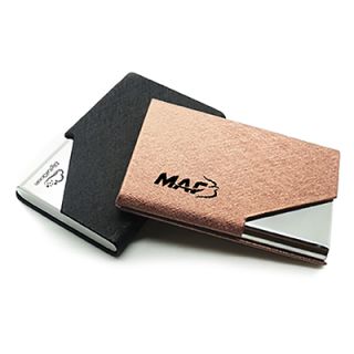 HUGO PU Name Card Holder 03