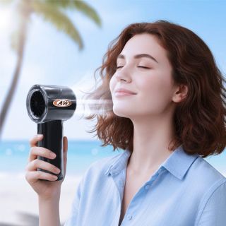 ICEFLOW Turbo Handheld Mini Fan - 3000mAh