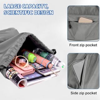 iFashion Event Drawstring Bag 06
