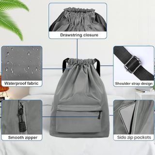 iFashion Event Drawstring Bag 10