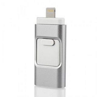 iFlash 3-in-1 OTG Micro USB Flash Drive for Smartphone 03