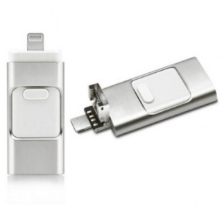 iFlash 3-in-1 OTG Micro USB Flash Drive for Smartphone 04