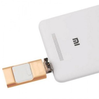 iFlash 3-in-1 OTG Micro USB Flash Drive for Smartphone 09
