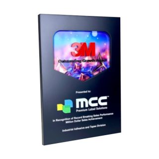 Innovative Plaque Series type 12 trophy