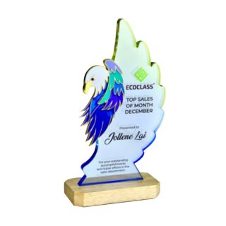 Innovative Plaque Series type 22 trophy