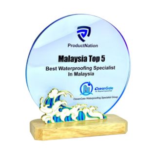 Innovative Plaque Series type 24 trophy