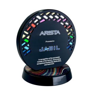 Innovative Plaque Series type 28 trophy