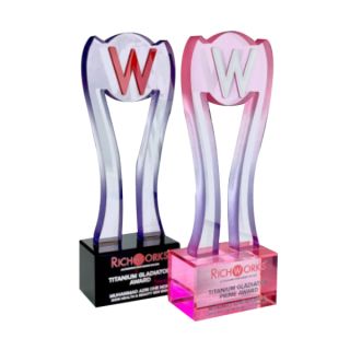 Innovative Plaque Series type 39 trophy
