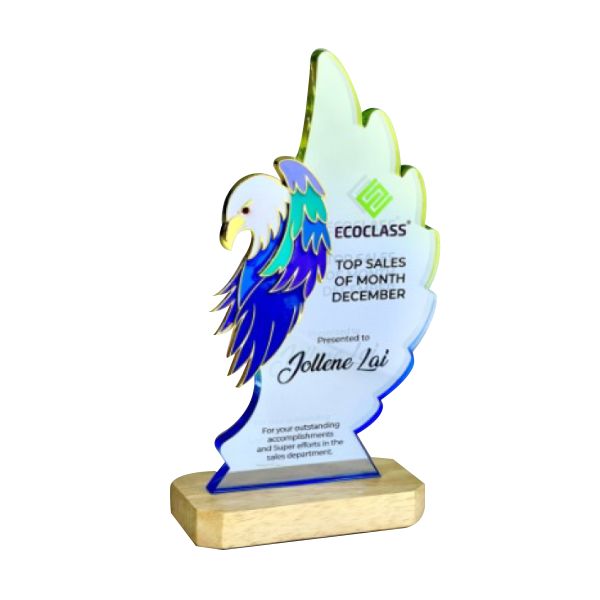 Innovative Plaque Series Type 22 Trophy