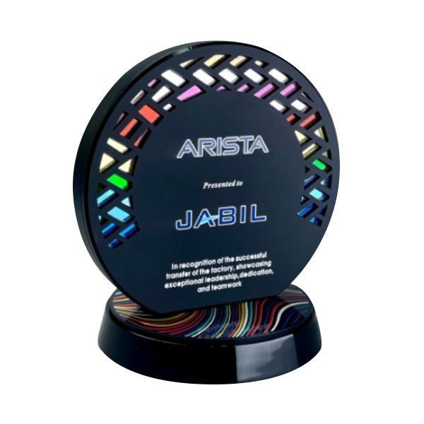 Innovative Plaque Series type 28 trophy