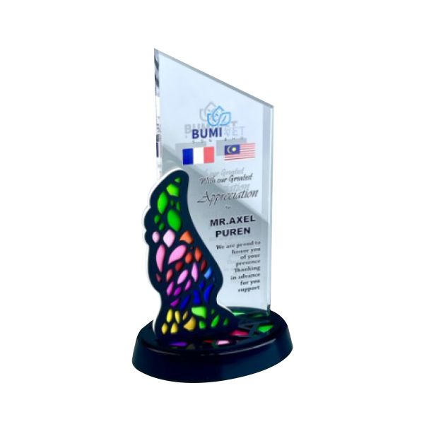 Innovative Plaque Series type 29 trophy