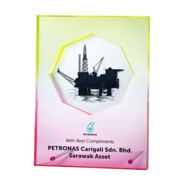 Innovative Plaque Series Type 8 Trophy