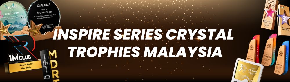 Inspire Series Trophies
