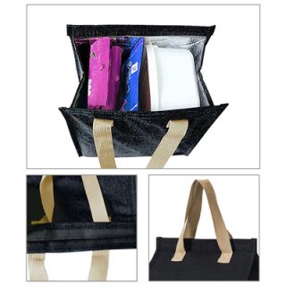 Insulated Thermal Polyester Lunch Cooler Bag - M 03