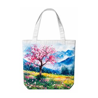 IP Custom Made Polycanvas Bag 03