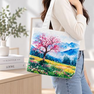 IP Custom Made Polycanvas Bag
