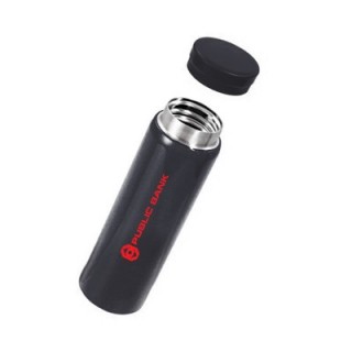 IRIS 316 Stainless Steel Thermos Flask - 280ml 06