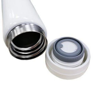 IRIS 316 Stainless Steel Thermos Flask - 280ml 09