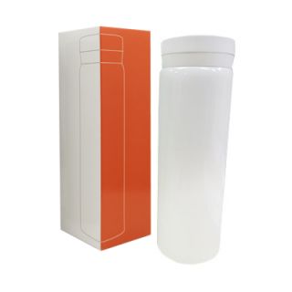 IRIS 316 Stainless Steel Thermos Flask - 280ml 11