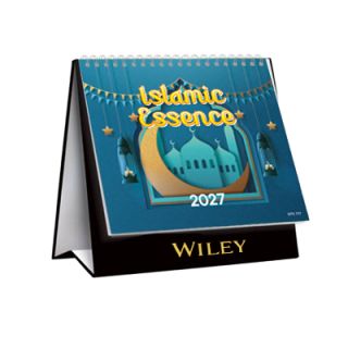 Islamic Essence Calendar 2027 01