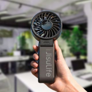 JISULIFE Handheld Mini Fan Life 7 - 3600mAh