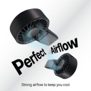 JISULIFE Handheld Mini Fan Life 7 - 3600mAh 03