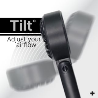 JISULIFE Handheld Mini Fan Life 7 - 3600mAh 06