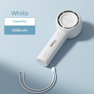JISULIFE Handheld 3 Speed Mini Fan - 2000mAh 04