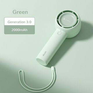 JISULIFE Handheld 3 Speed Mini Fan - 2000mAh 05