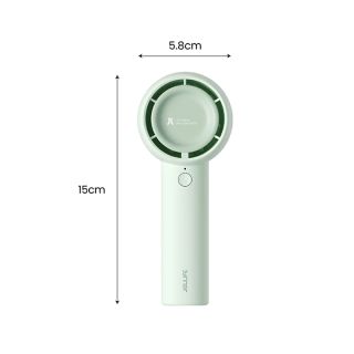 JISULIFE Handheld 3 Speed Mini Fan - 2000mAh 08