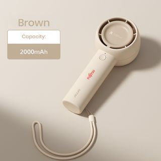 JISULIFE Handheld 3 Speed Mini Fan - 2000mAh 03