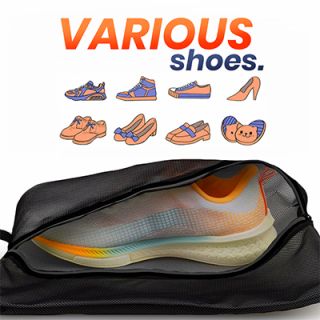 JOEY Waterproof Shoe Organizer Bag 07