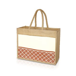 JuteMate Canvas Pocket Bag (350x430x150) 05