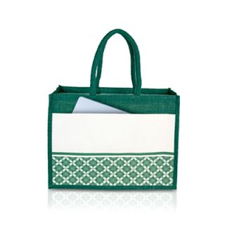 JuteMate Canvas Pocket Bag (350x430x150) 03