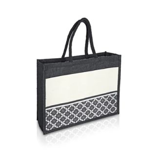JuteMate Canvas Pocket Bag (350x430x150) 04