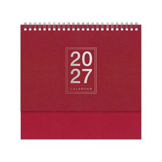 Kalergo Wire-O Desk Calendar 2027 03