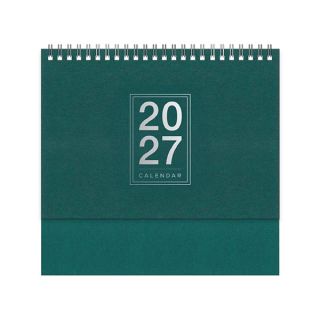 Kalergo Wire-O Desk Calendar 2027 04