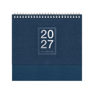 Kalergo Wire-O Desk Calendar 2027 05
