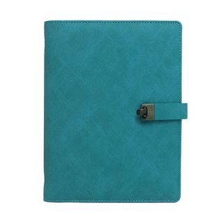 Kelvin PU Executive Notebook - A5 Size 03