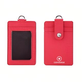 Korea Fabric ID Holder with Snap Closure 07