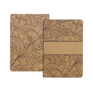 Kraftsmen Perfect Bind Notebook - A5 10